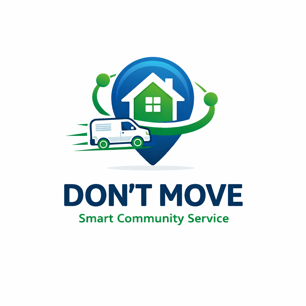 Don't Move logo